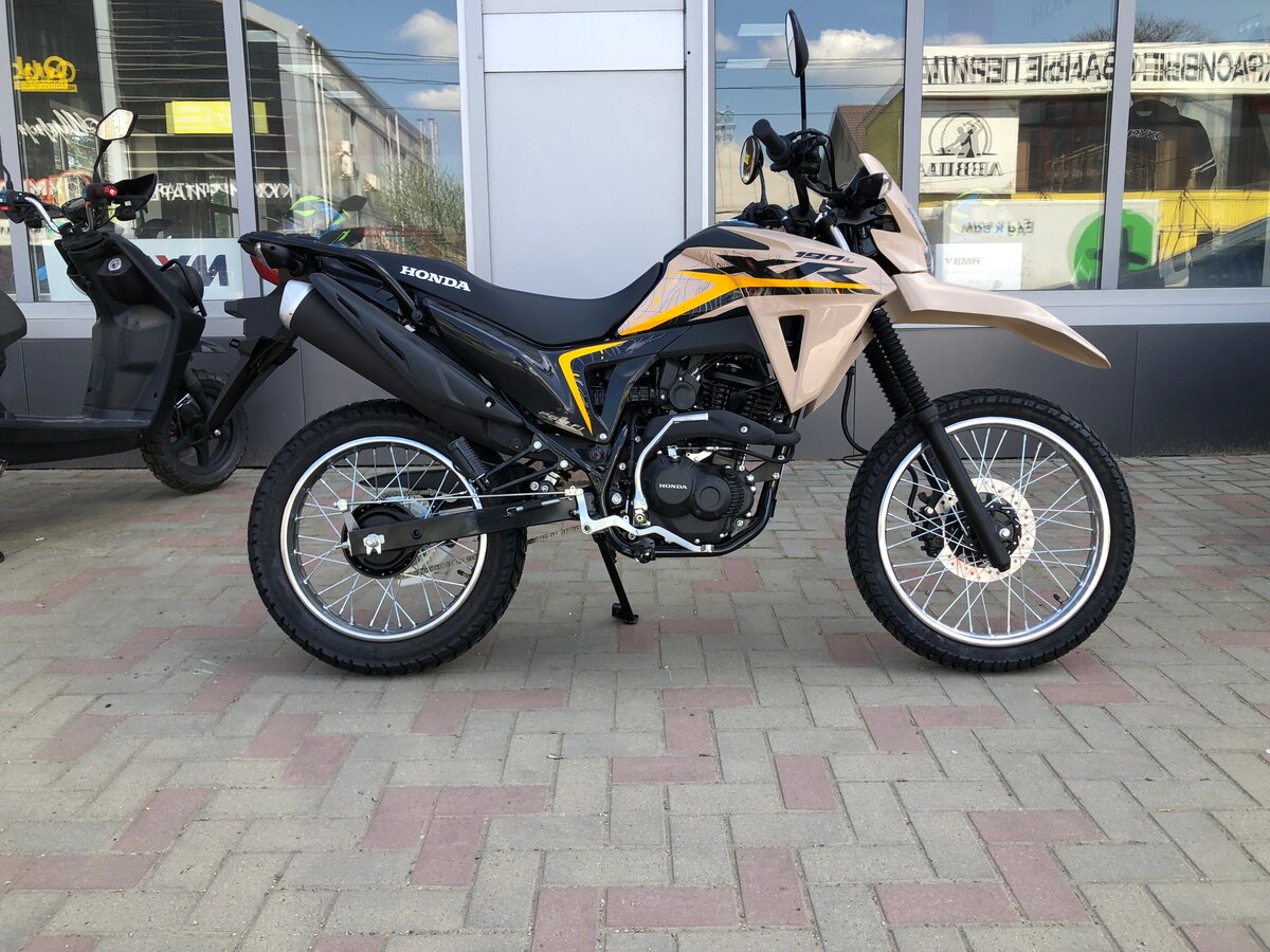 Honda XR 190