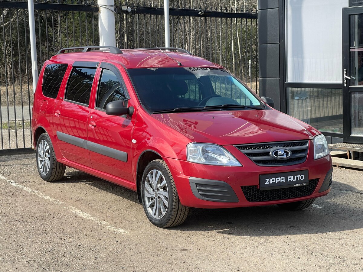 Lada (ВАЗ) Largus I