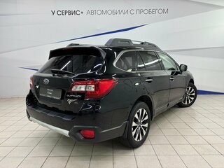 2015 Subaru Outback V, чёрный, 1799000 рублей, вид 3