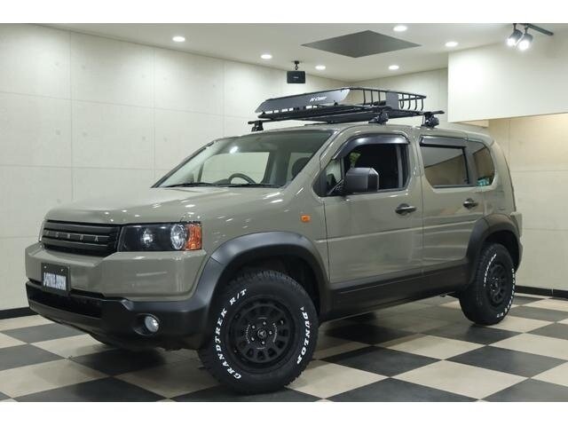 Honda Crossroad II