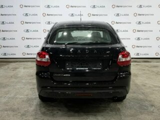 2026 Lada (ВАЗ) Granta I Рестайлинг, чёрный, 1324000 рублей, вид 5