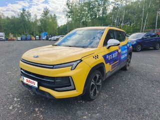 2023 Москвич 3, белый, 788715 рублей, вид 1