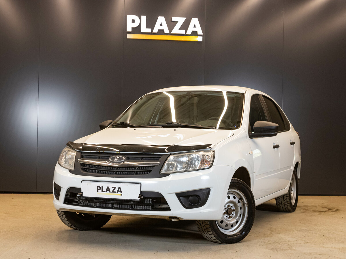 Lada (ВАЗ) Granta I