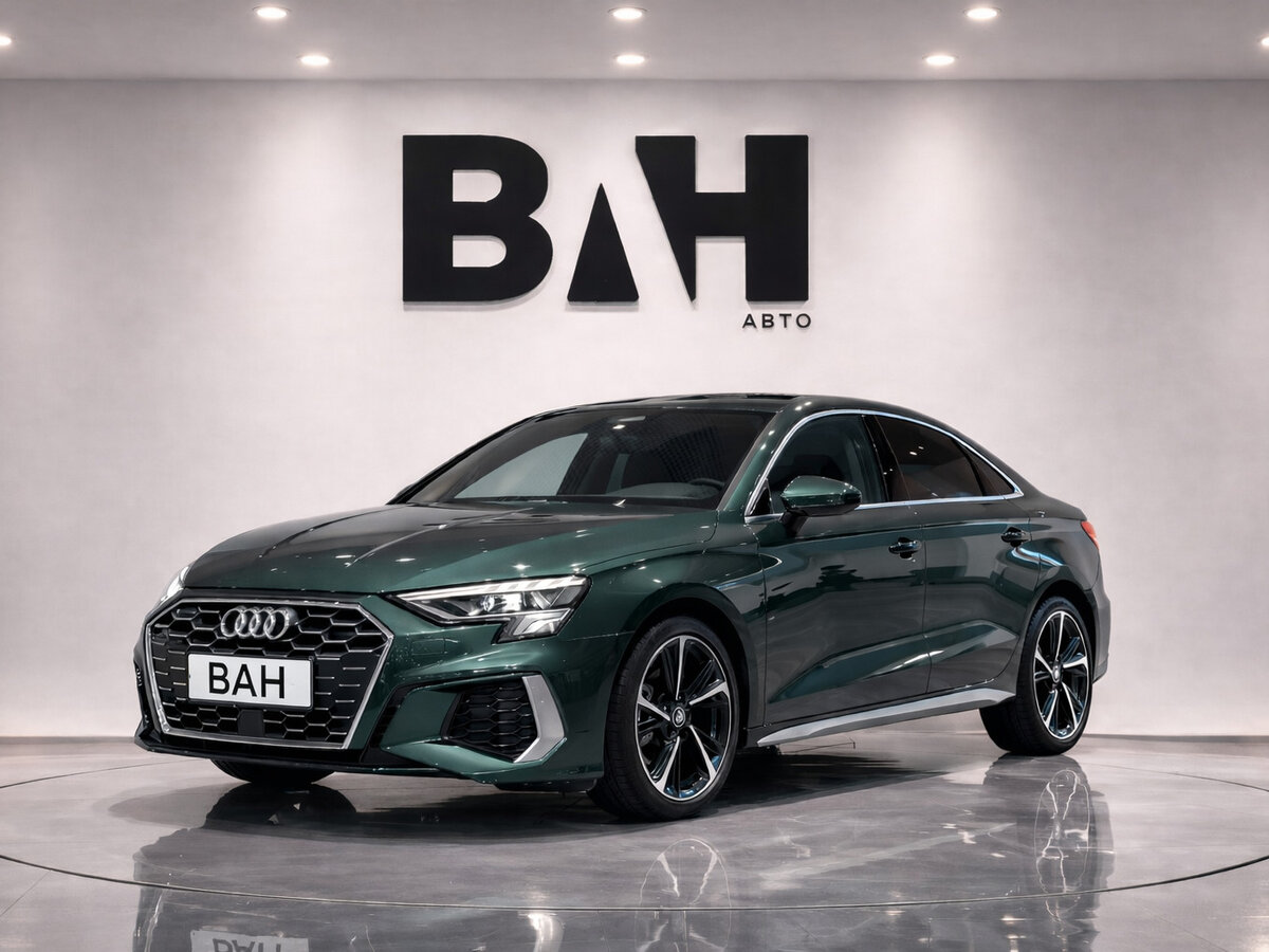 Audi A3 IV (8Y)