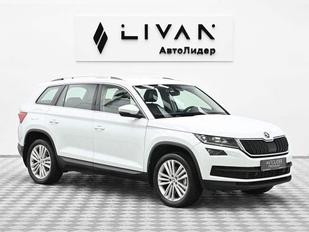 Skoda Kodiaq I