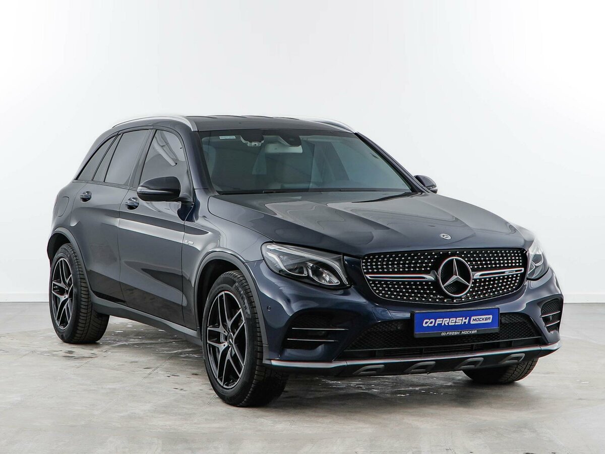Mercedes-Benz GLC AMG 43 AMG I (X253)