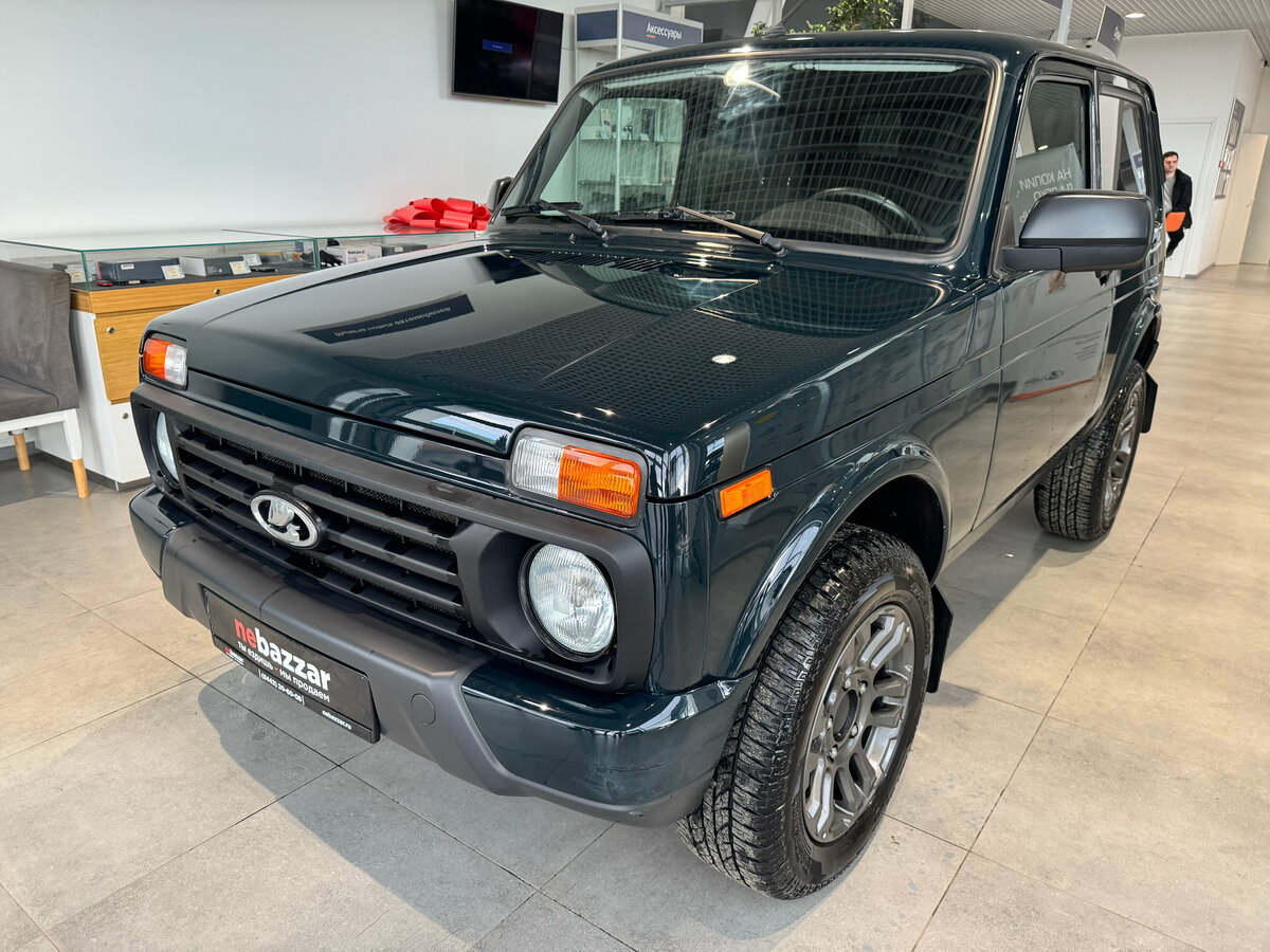 Lada (ВАЗ) Niva Legend Euro-2