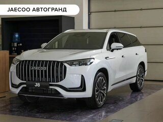 2025 Jaecoo J8, белый, 5239000 рублей, вид 1