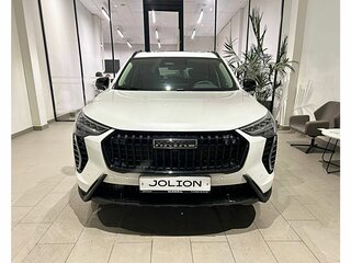 2026 Haval Jolion I Рестайлинг, белый, 2899000 рублей, вид 2