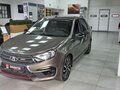 2025 Lada (ВАЗ) Granta Sport I Рестайлинг, коричневый, 1541000 рублей - вид 1