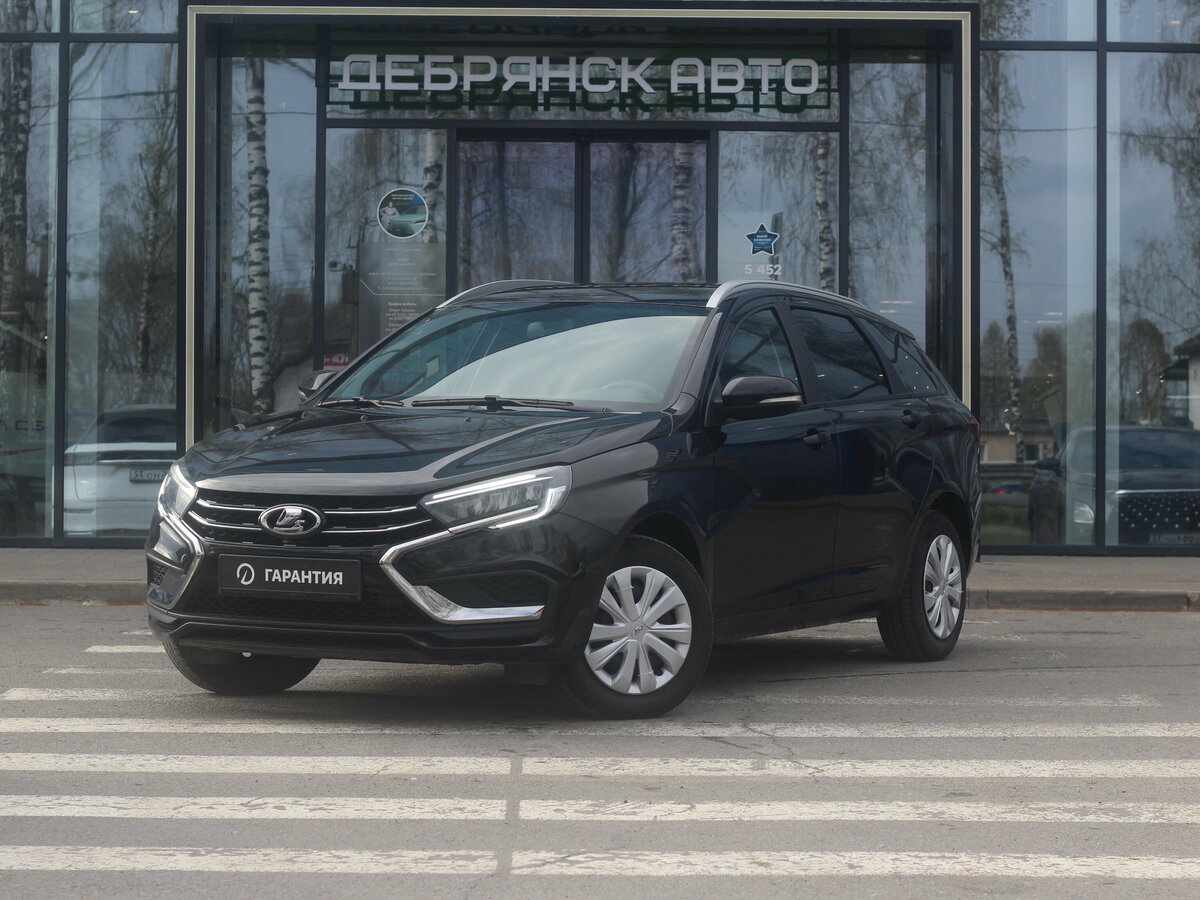 Lada (ВАЗ) Vesta I Рестайлинг (NG)
