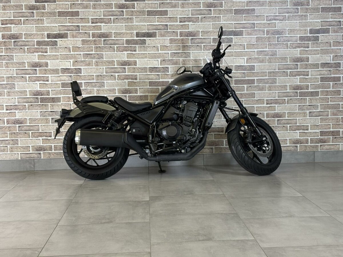 Honda CMX 1100 Rebel
