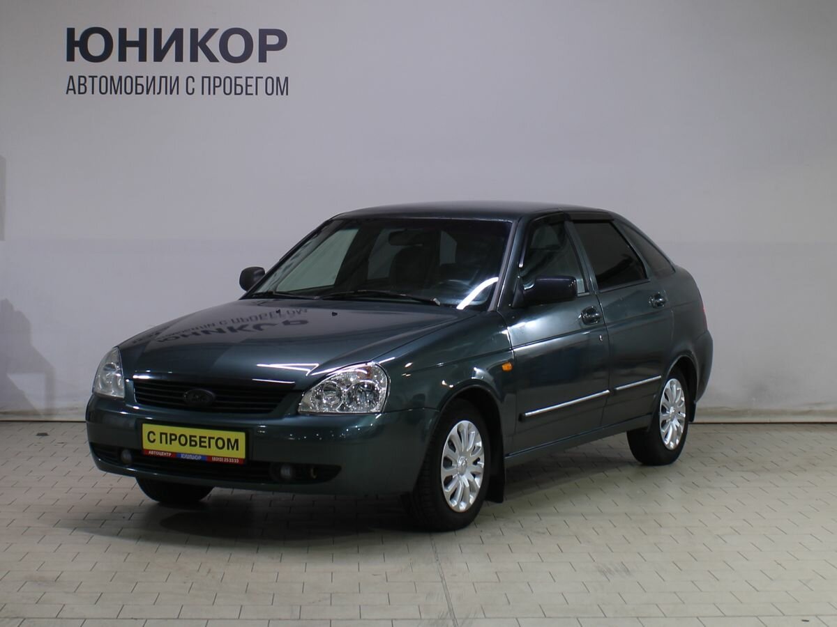 Lada (ВАЗ) Priora I