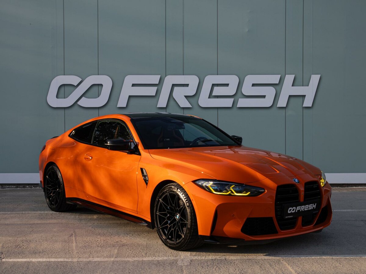 BMW M4 G82/G83
