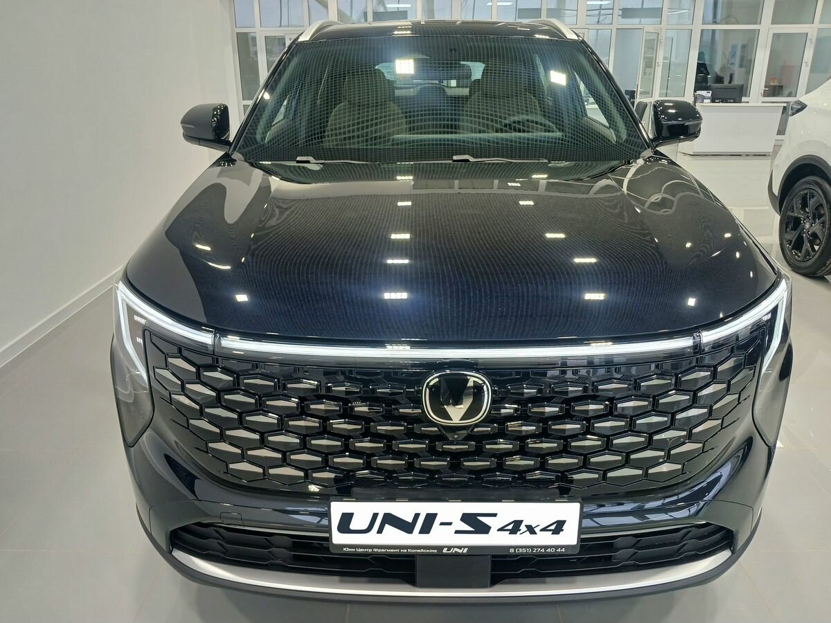 Changan UNI-S I