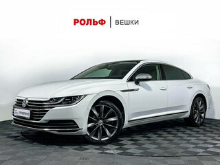 Volkswagen Arteon I