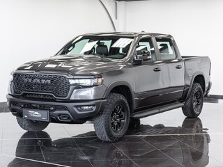 2025 Ram 1500 Crew Cab V Рестайлинг, серый, 8490000 рублей, вид 2
