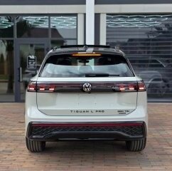 2026 Volkswagen Tiguan L Pro III (China Market), серый, 4590000 рублей, вид 5