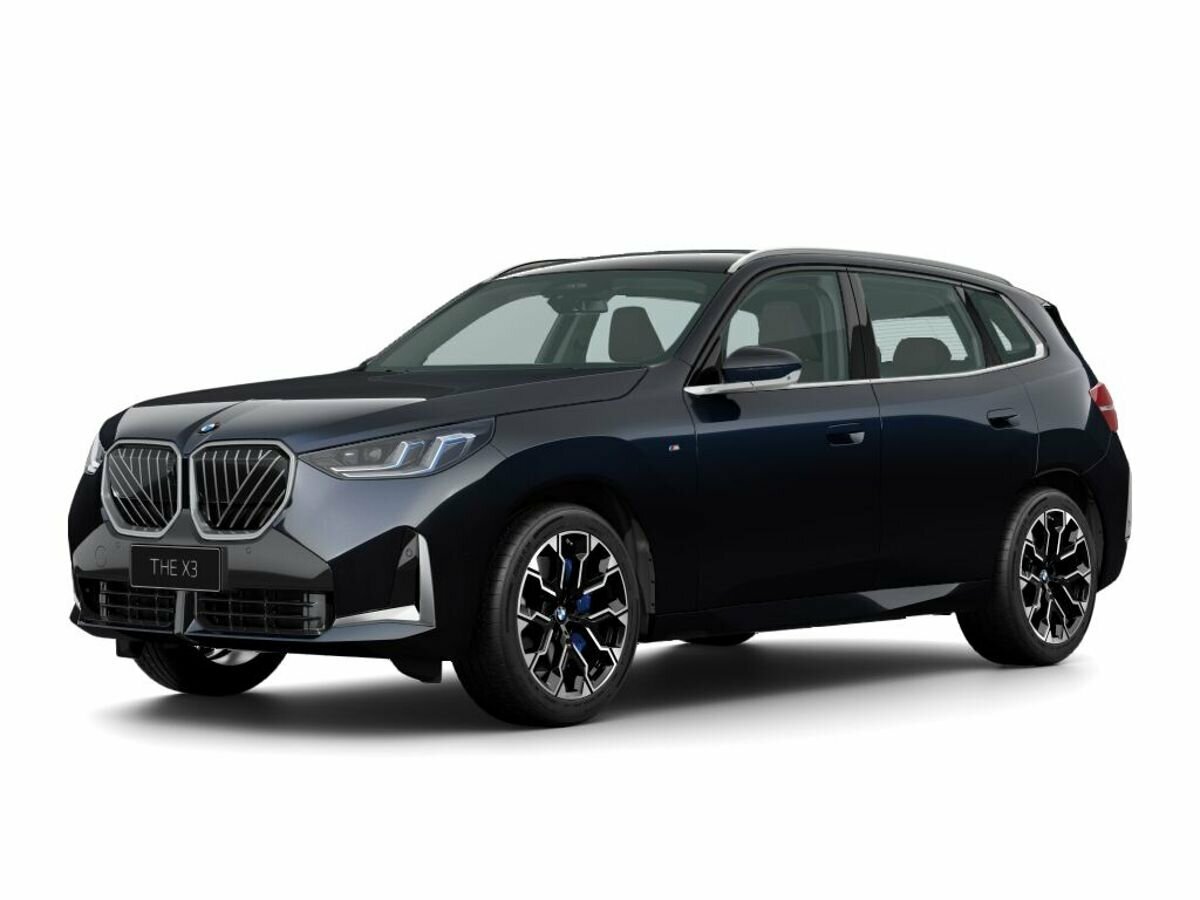 BMW X3 Long 30L xDrive IV (G45/G48)