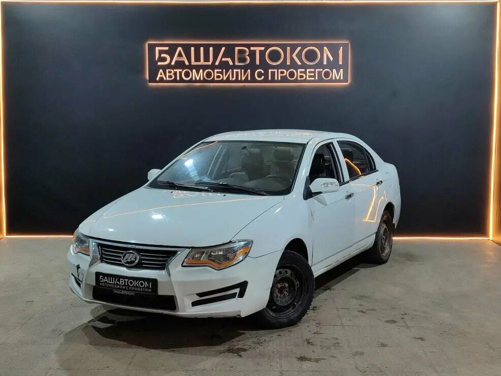 Lifan Solano I Рестайлинг (630)