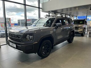 2026 Haval H3 I Рестайлинг, серый, 3049000 рублей, вид 1