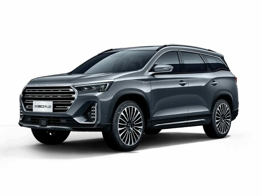 Jetour X90+