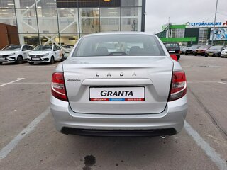 2026 Lada (ВАЗ) Granta I Рестайлинг, серебристый, 1109900 рублей, вид 4