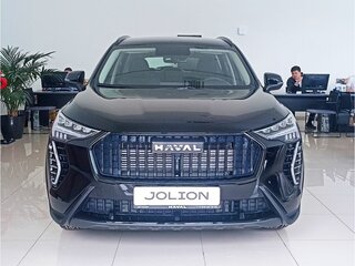 2026 Haval Jolion I Рестайлинг 2, чёрный, 2599000 рублей, вид 2