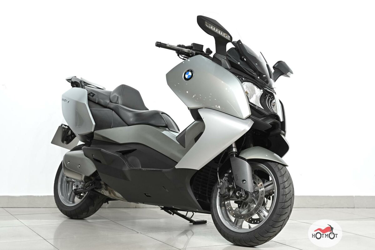 BMW C 650 GT