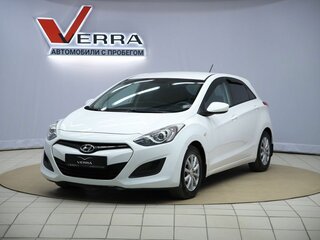 Hyundai i30 II