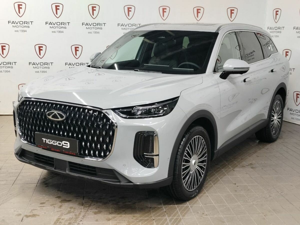 Chery Tiggo 9 I