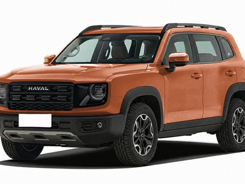 Haval Dargo I Рестайлинг
