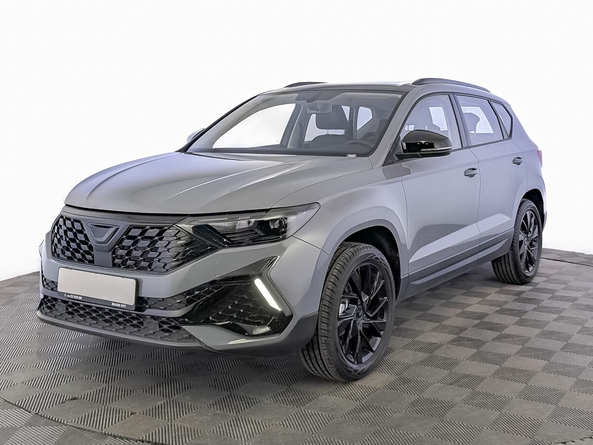 Jetta VS5 I Рестайлинг