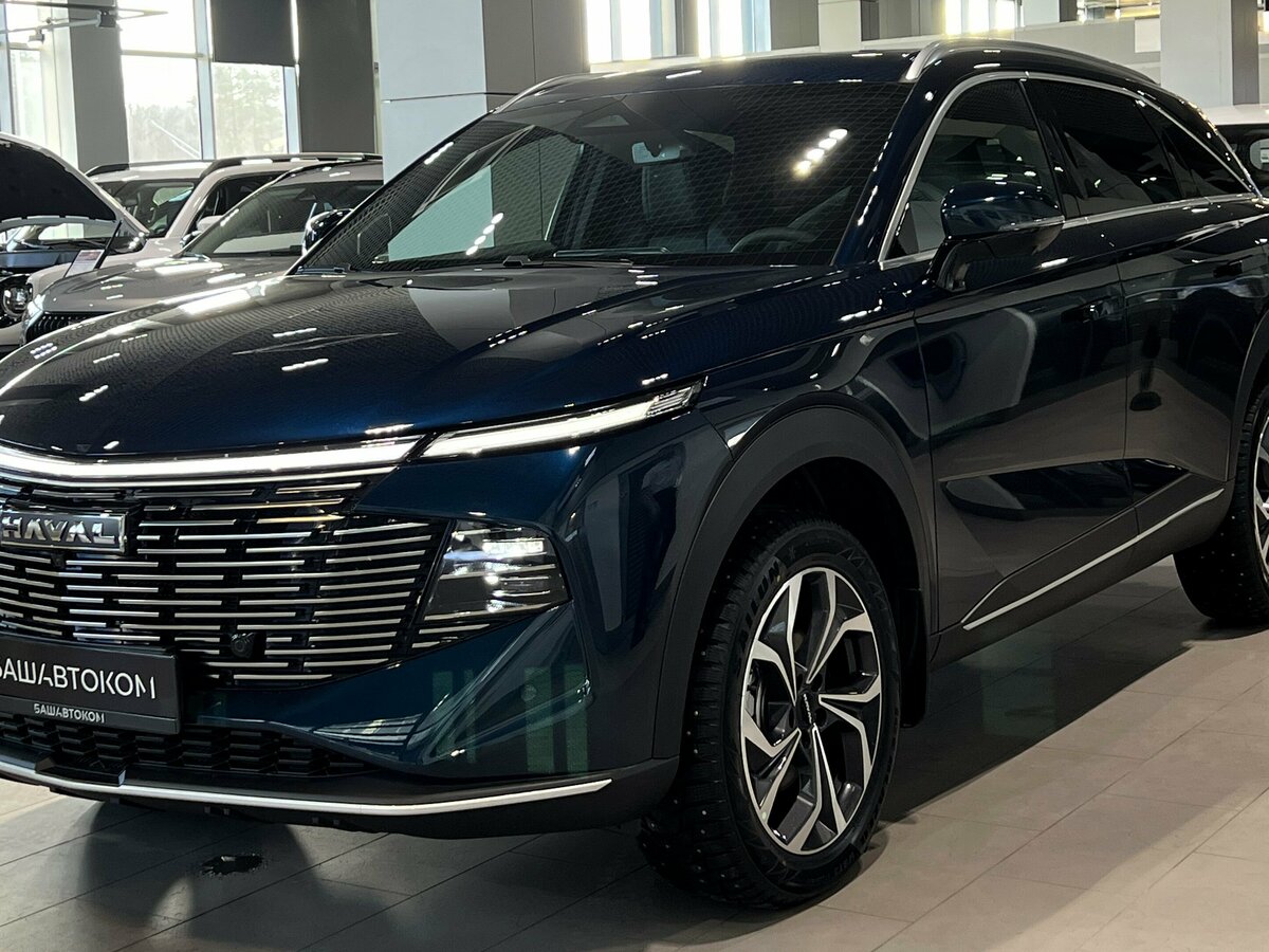 Haval F7 II