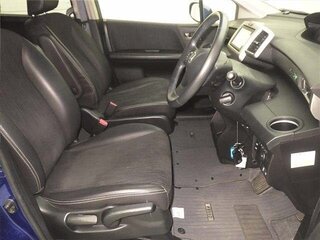 2015 Honda Freed I Рестайлинг 2, синий, 800000 рублей, вид 5