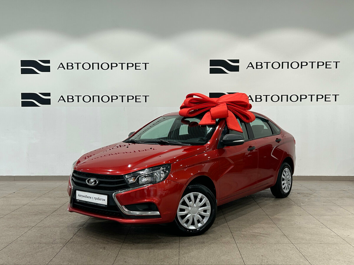 Lada (ВАЗ) Vesta I
