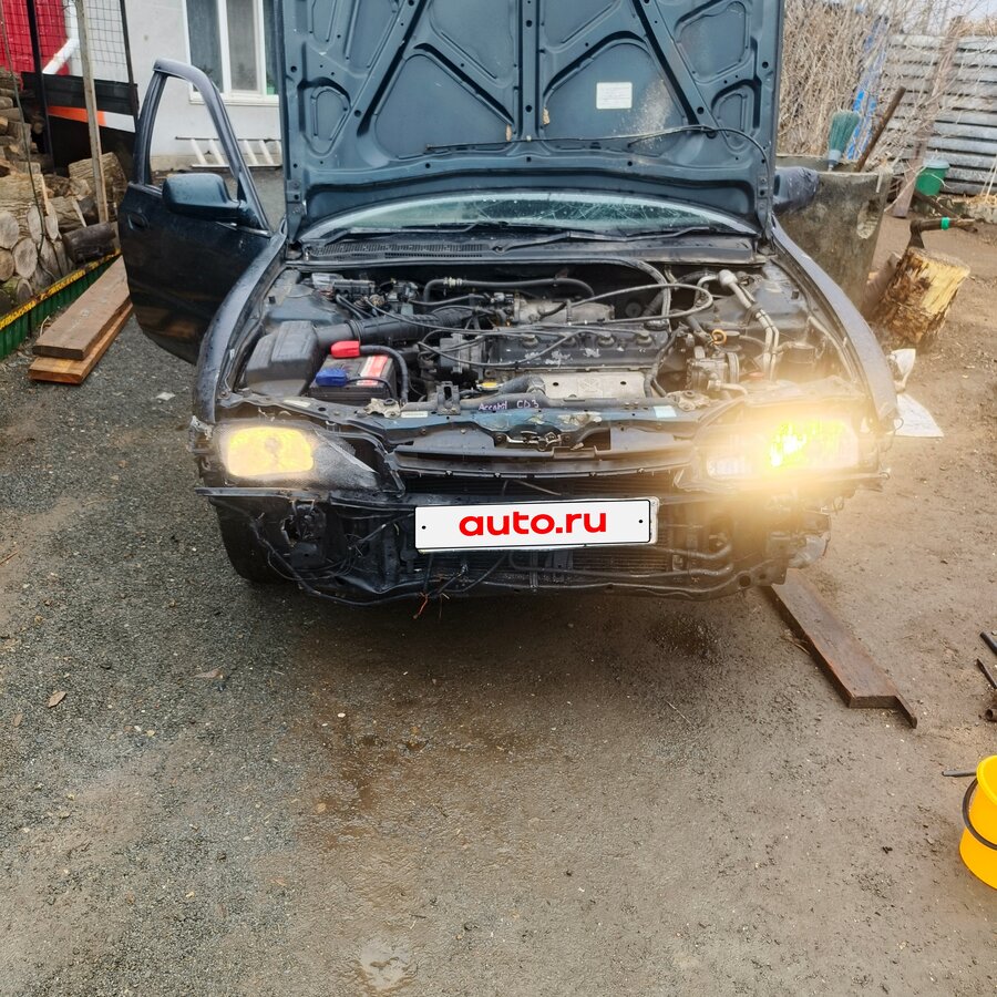 Honda Accord IV, фото 2