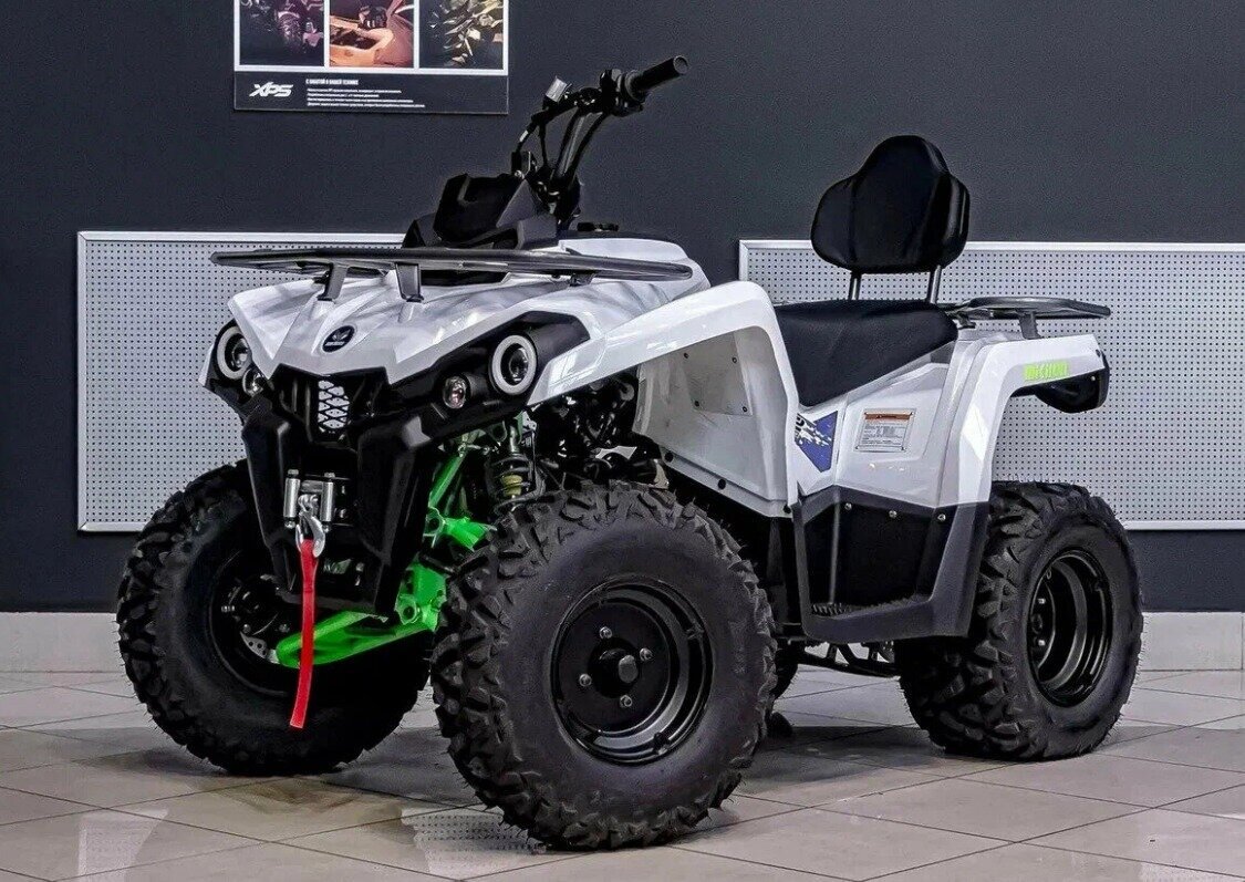 Mikilon Hammer 200L