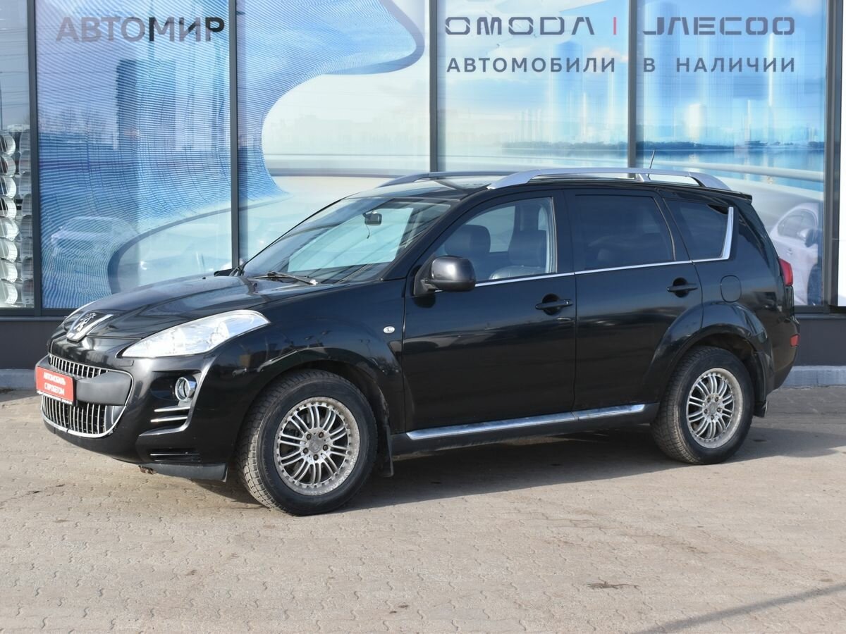 Peugeot 4007