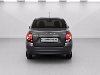 2019 Lada (ВАЗ) Granta I Рестайлинг, серый, 600000 рублей, вид 3