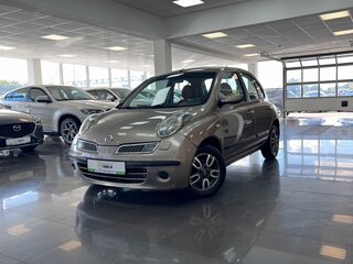 Nissan Micra III (K12)