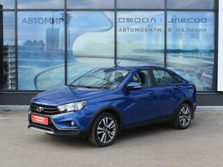 Lada (ВАЗ) Vesta Cross I