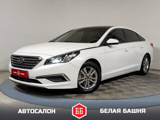 Hyundai Sonata VII (LF)