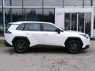 2026 Toyota RAV4 V (XA50), белый, 4050000 рублей, вид 4