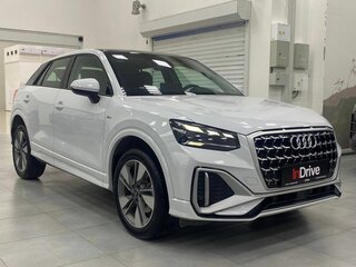 2025 Audi Q2 L 35 TFSI I Рестайлинг, белый, 3599000 рублей, вид 3