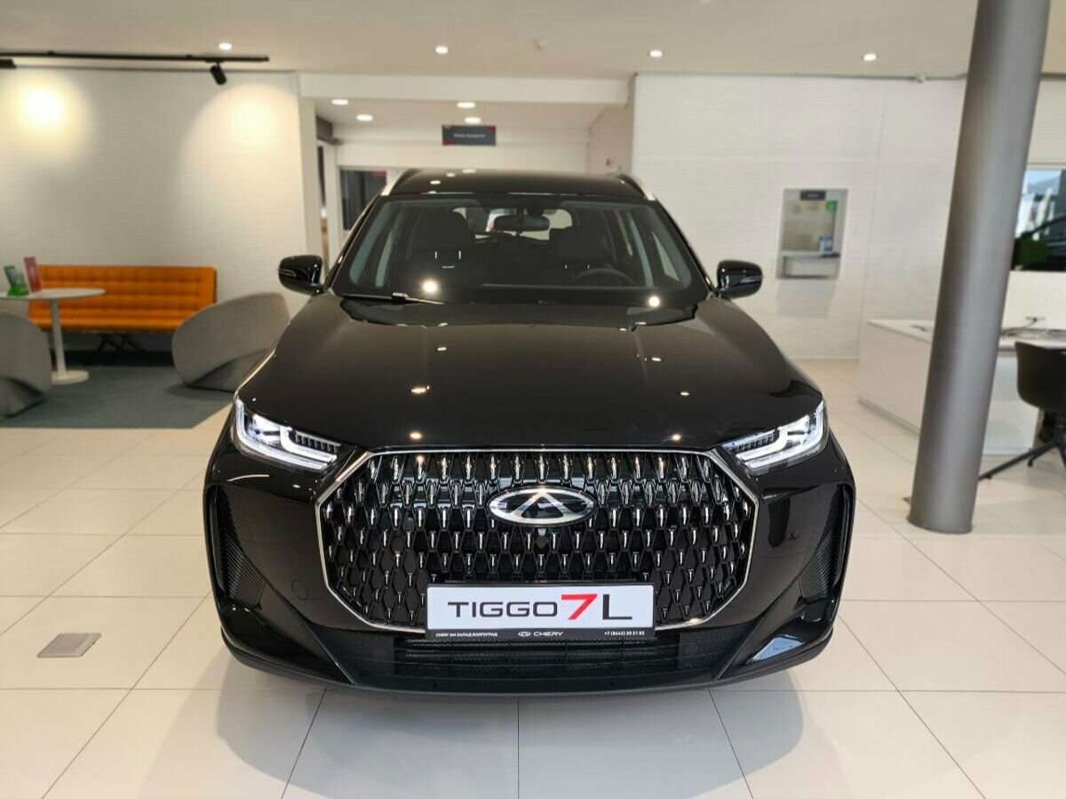 Chery Tiggo 7L I