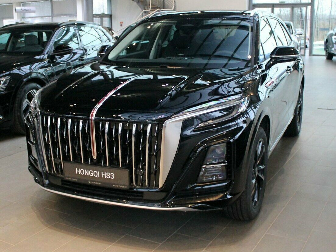 Hongqi HS3