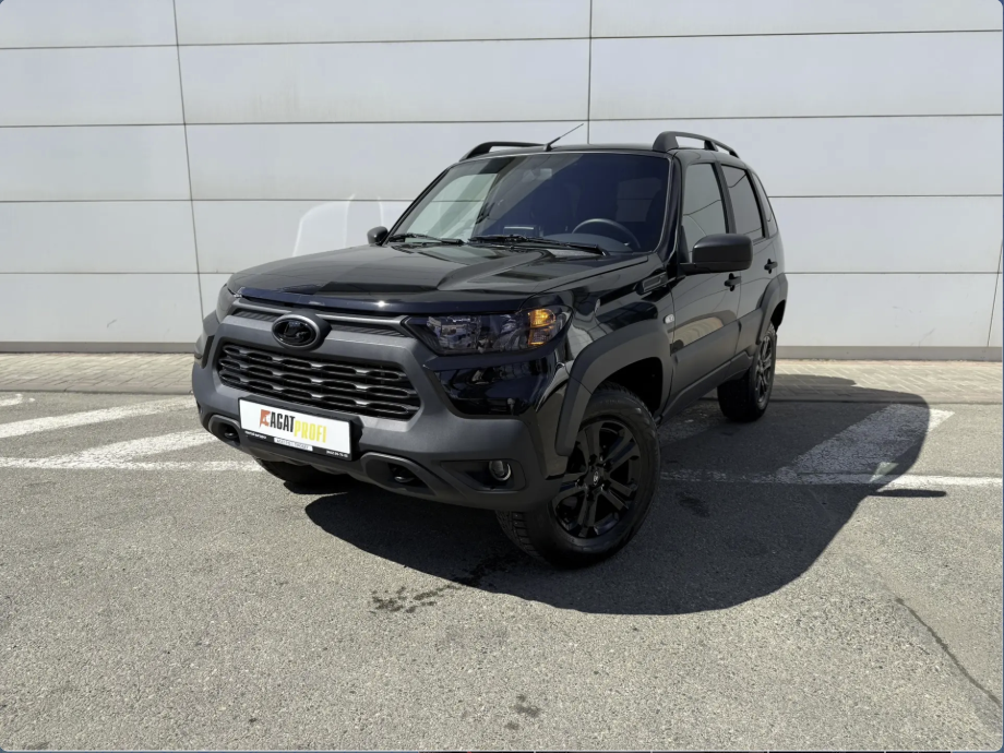 Lada (ВАЗ) Niva Travel I
