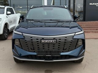 2026 Haval F7 II, синий, 3499000 рублей, вид 2