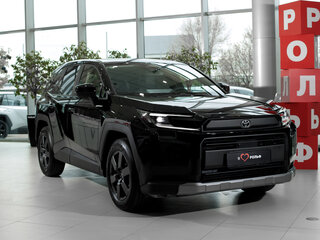 2026 Toyota RAV4 VI (XA60), чёрный, 4700000 рублей, вид 4